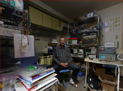 HPFhito65・IT街工場にエンジニアの理想郷を求めるサイレントシステム取締役中本伸一氏 パノラマ写真風土記